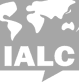 Logo: IALC, International Association of Language Centres